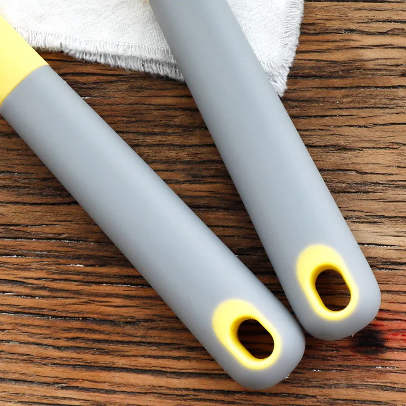 Многофункциональная силиконовая ложка для крема масла торта шпатель выпечки