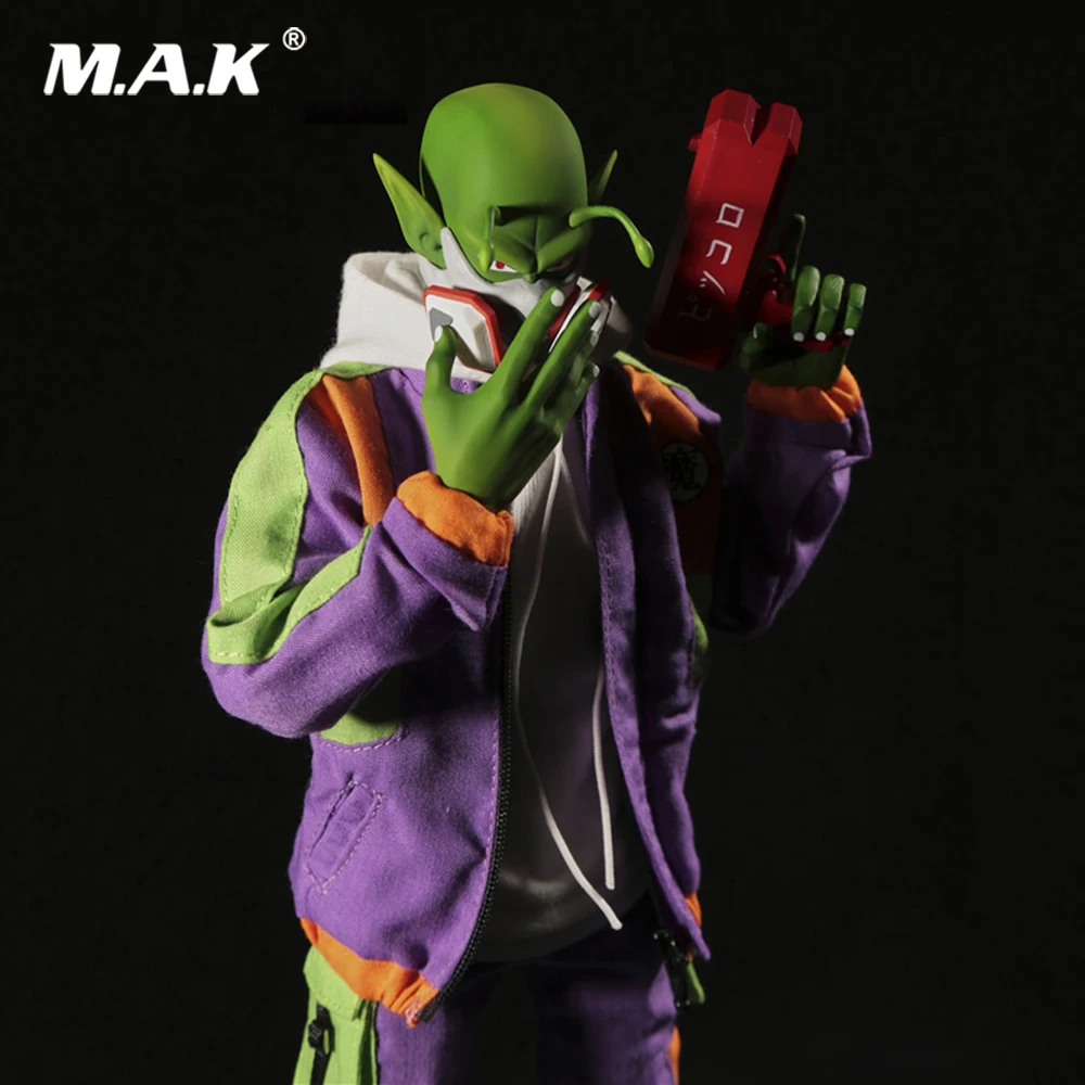 1/6 полный набор женской экшн-фигурка Dragon Ball Piccolo японского аниме фигурка 12 дюймов модель для фанатов подарки