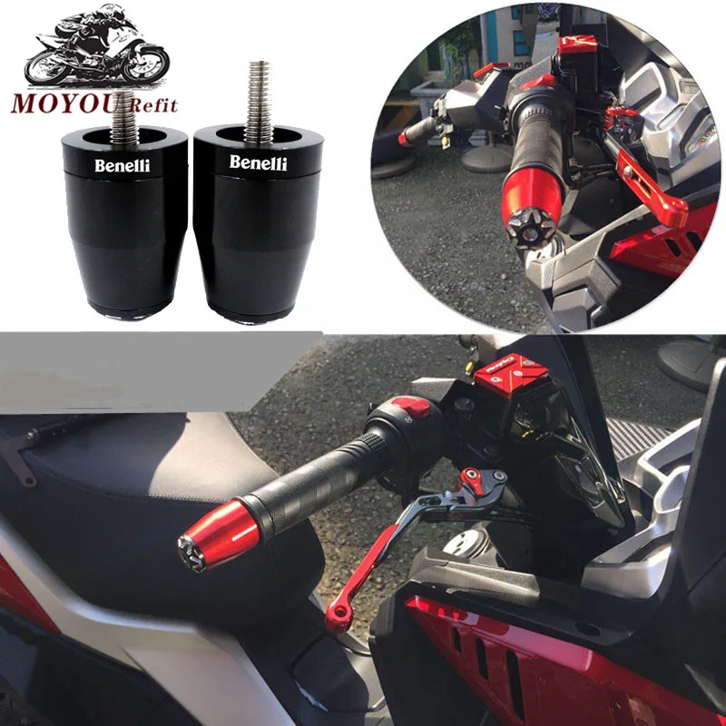 Для Benelli BN600 BN250 302 BJ600 BJ250 Мотоцикл CNC алюминиевый руль ручки бар концы
