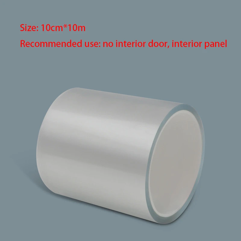 Прочная акриловая гелевая прозрачная Двухсторонняя клейкая лента для дома 3 м 5 7