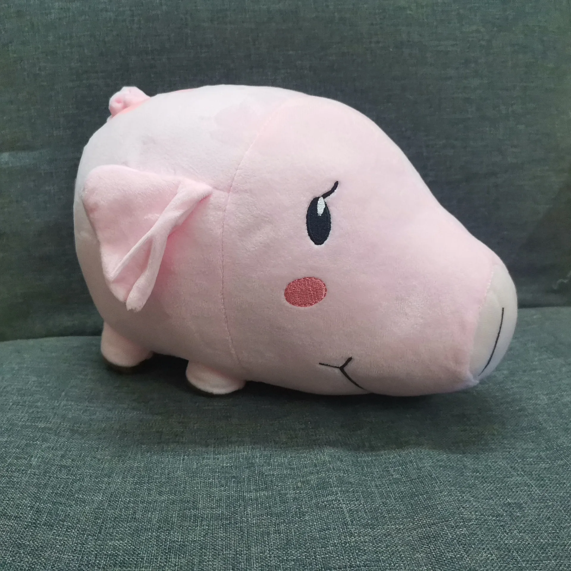 Игрушка плюшевая в виде семи смертных грехов 30 см | Игрушки и хобби