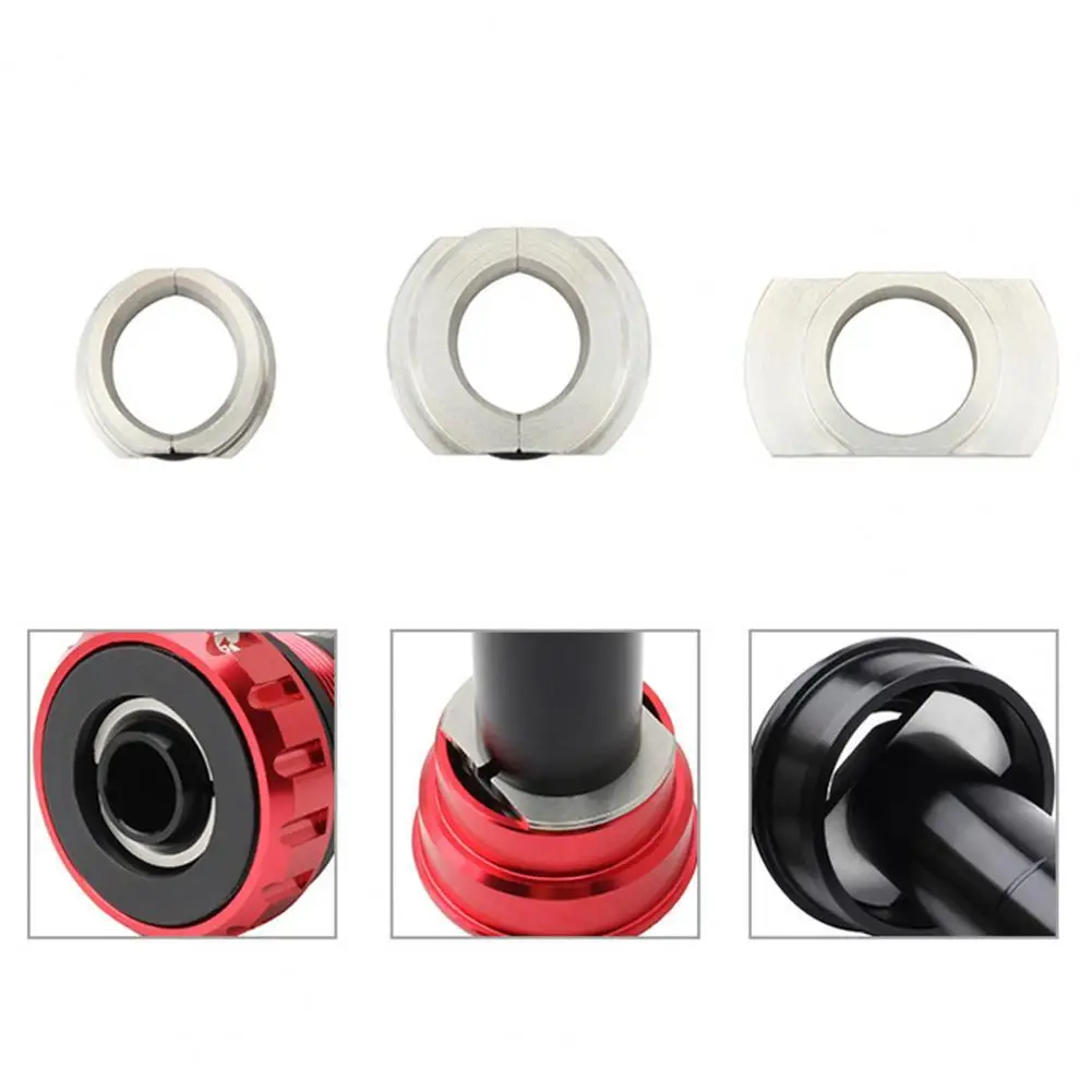 

35% Discounts Hot! Bearing Installation Removal Tool Sturdy Wear-resistant Stainless Steel Bottom Bracket Disassemble Bearing