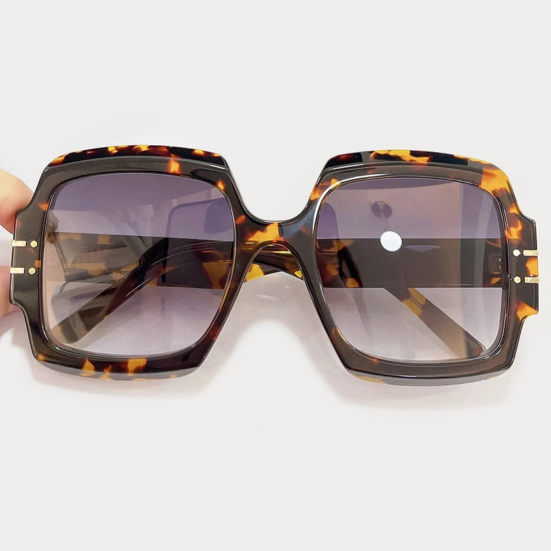 

2021 Hot Brand Women Sunglasses Men Luxury Vintage Sun Glasses Square Acetate Driving Eyewear Ladies Eyeglasses Oculos De Sol