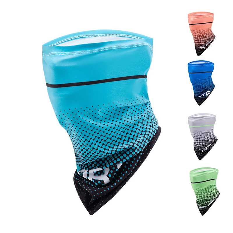 

Fishing Sports Mask Summer Sunscreen Breathable Scarf Outdoor Riding Headscarf Printing Men and Women Headscarves