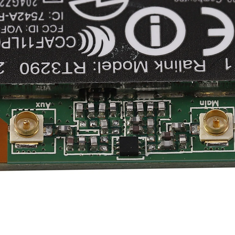 150 Мбит/с 2 4 ГГц RT3290 802.11B/G/N беспроводной Wlan WIFI + Bluetooth BT 3 0 Половина Mini PCI-E карта для HP
