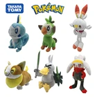 Плюшевый Покемон, скорбанни, собль, канавок, фарелка, d ямпер, эльф, фигурка, плюшевая кавайная Мягкая кукла, коллекционные игрушки для детей, подарок