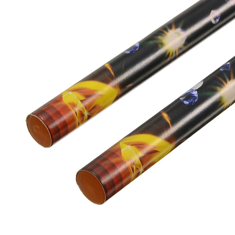 Восковая ручка для нейл-арта 2 шт. Стразы ногтей набор карандашей с кристаллами