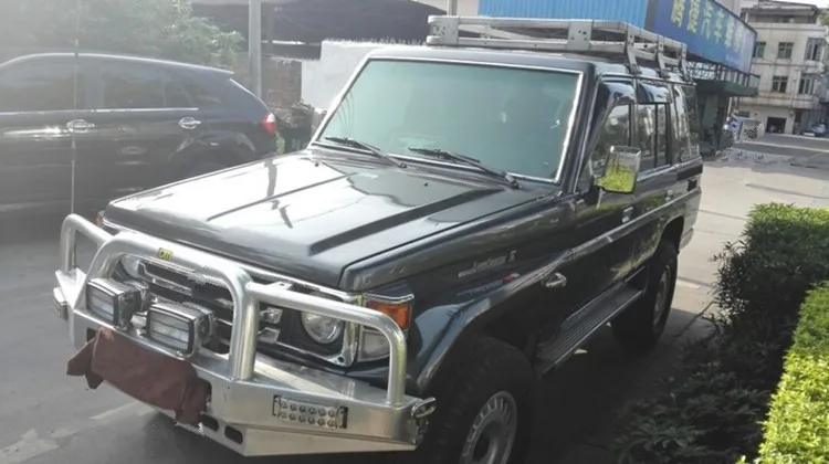 EOsuns задний фонарь задний светильник в сборе для toyota prado land cruiser LC70 LC76 LC77 4500 LJ77 RJ77 FZJ76 GRJ76 HZJ76, для 5 дверей