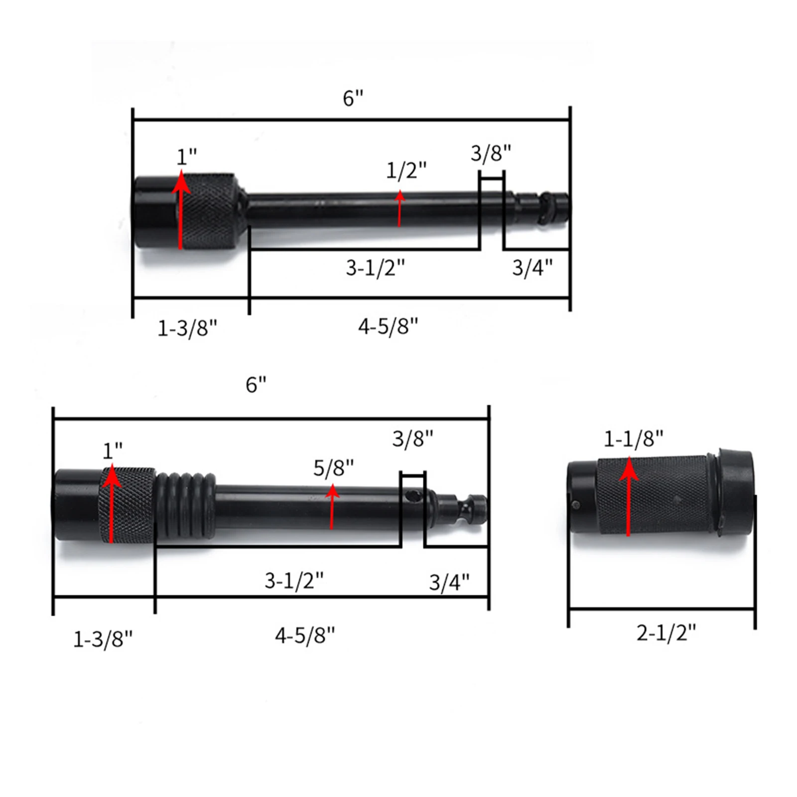 

Trailer Hitch Lock Pin Set 1/2' & 5/8', High quality Spare Parts Accessories, Easy to Install