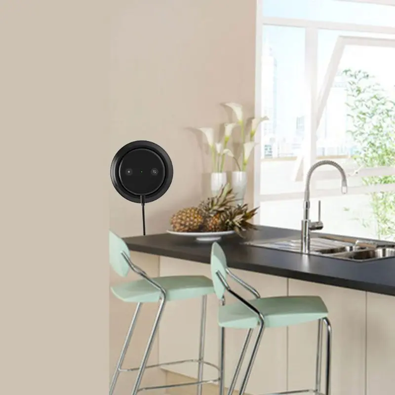 Магнитный настенный кронштейн для Echo вход Google Home в мелкий горошек вешалка держатель подставка аксессуары для кухни товары для дома