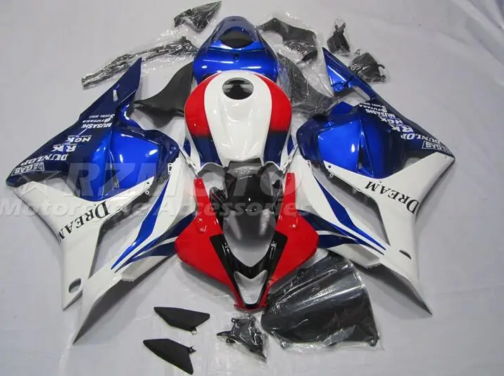 

Комплект обтекателей из АБС-пластика для HONDA CBR600RR F5 2009 2010 2011 09 10 11 12