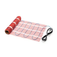 electric floor heating mat large size warmmat the ceramic tile wooden floor heating system floor heating cable for house warming