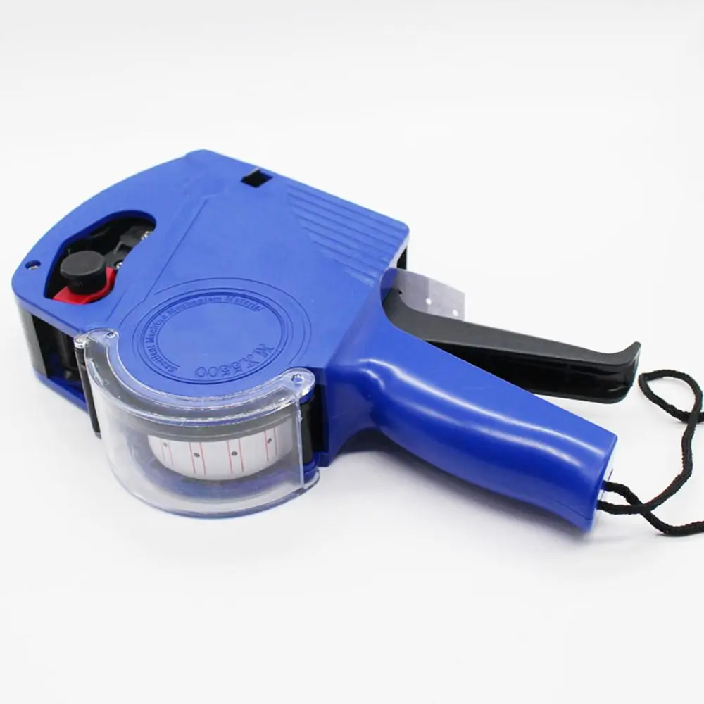 1 шт. ценовые этикетки теги бирка для инструментов принтер 8 цифр ценовая этикетка