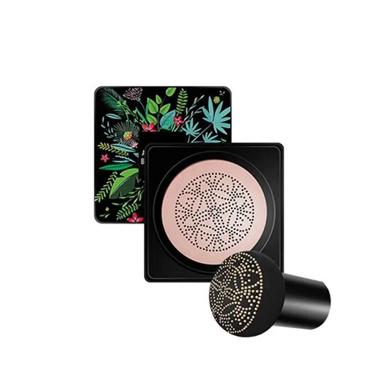 

30ml Mushroom Head Air Cushion BB Cream Brighten Air Cushion Primer Women Makeup Liquid Foundation Cover Concealer Barrier Cream