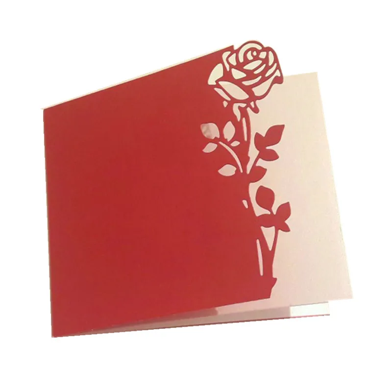 Розовые листья границы металлические Вырубные штампы трафареты высечки для DIY