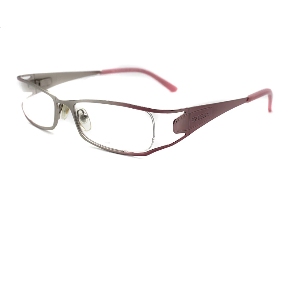 

RM00384-C6 New Fashion Italy Design Glasses For Men or Women Black acetate Eyeglasses Eyewear