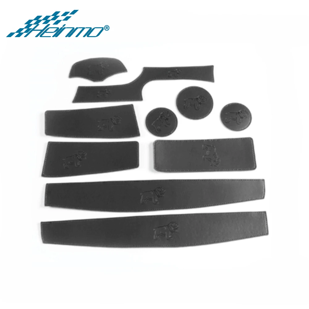 Автомобильный коврик для межкомнатной двери чехлы MINI Cooper F55 Нескользящие Коврики