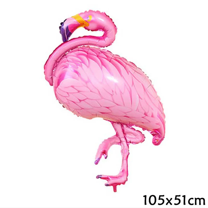 Набор столовых приборов с фламинго одноразовые столовые приборы тарелки