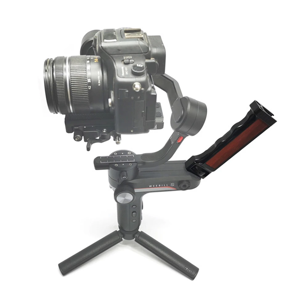Стабилизатор для Zhiyun Weebill ручка из алюминиевого сплава с ручкой грушевидной