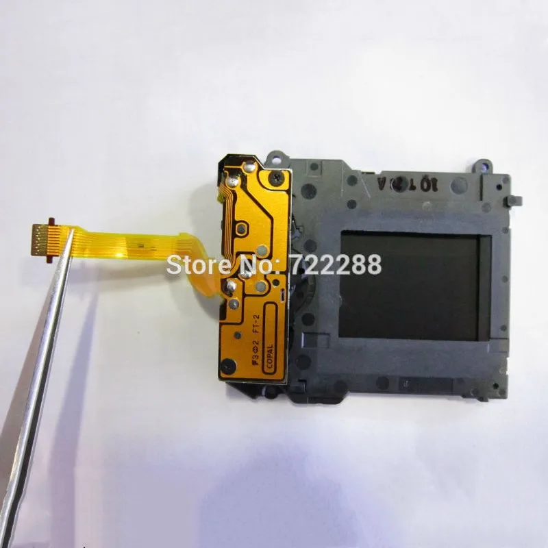 Запасные части для Sony SLT A33 A35 A37 A55 A57 A58 A65 A560 A580 NEX C3 5A 5N 5R затвора в сборе 6|parts|parts forparts