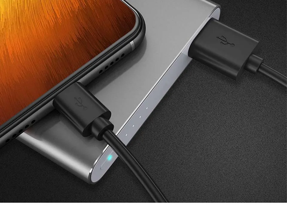 Usb type-C кабель для Xiaomi Redmi Note 7 mi9 2.4A USB C кабель для samsung S9 провод для быстрого заряда USB-C шнур для зарядки мобильного телефона
