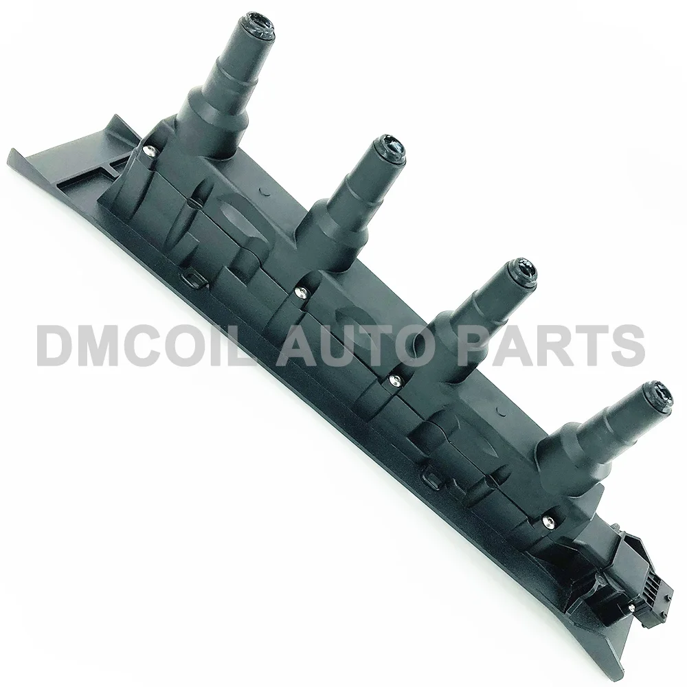 Высококачественная Катушка зажигания для SAAB 9-3 9-5 2.0L 2.3L TURBO (1990-) 55559955 9197559 55562588 |
