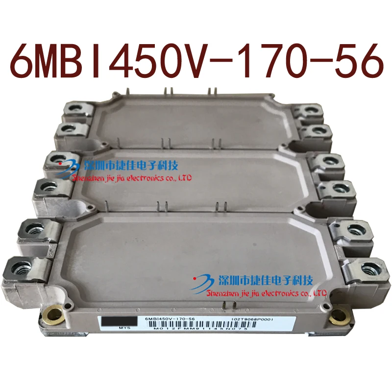 

Original-- 6MBI450V-120-50 6MBI550V-120-50 6MBI450V-170-56 FS450R12KE3 1 year warranty ｛Warehouse spot photos｝