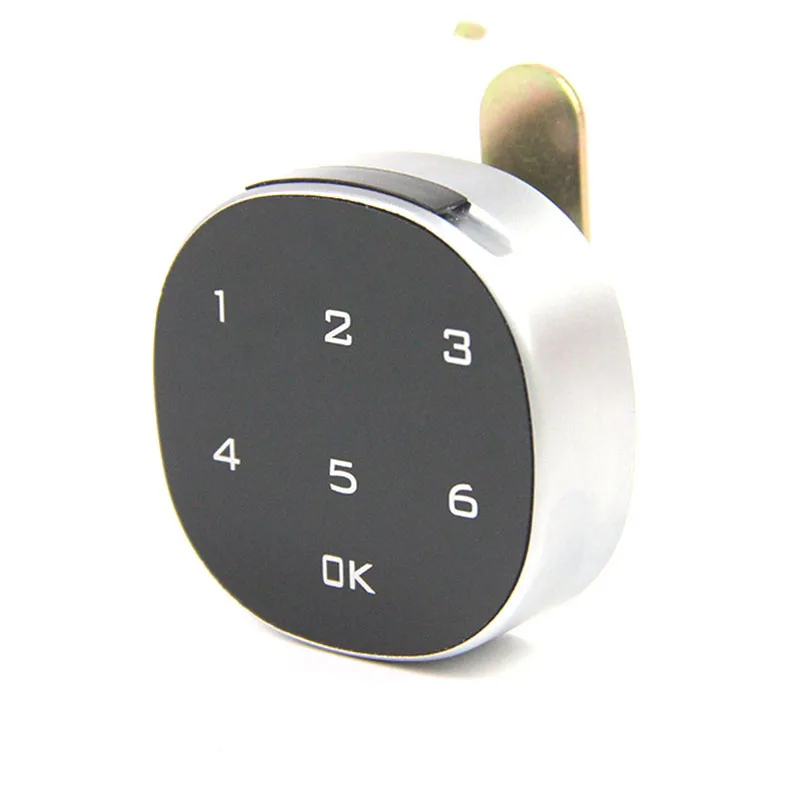 Цифровой премиум электронный HDB бесключевой замок для шкафа | Обустройство дома