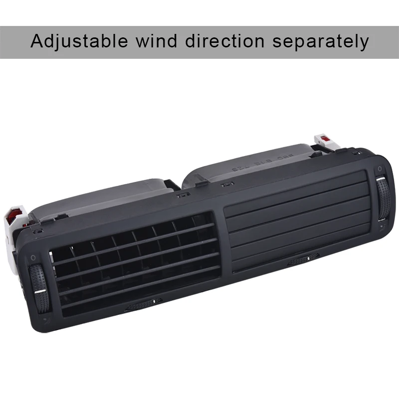 Передняя панель автомобиля SPEEDWOW центральный левый правый кондиционер