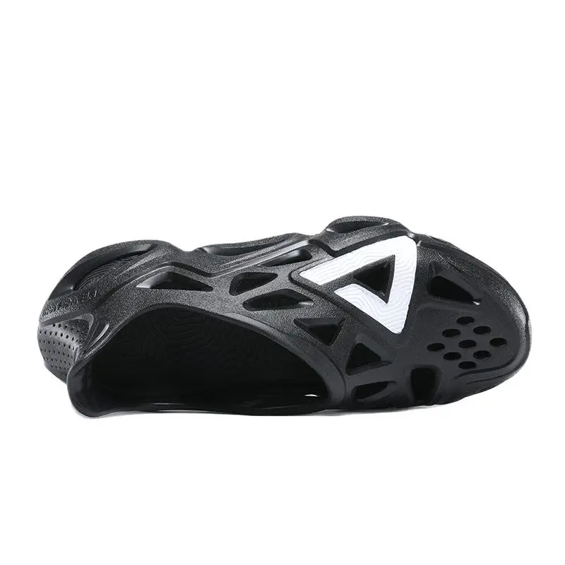 PEAK Men's Fashion Series TAICHI Sandals Casual Man Shoes Waterproof Anti-slip Outdoor Beach Slippers For Boys