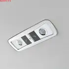 Декоративная рамка из нержавеющей стали для задней лампы для чтения для Honda Accord 10th 2018 2019, BJMYCYY