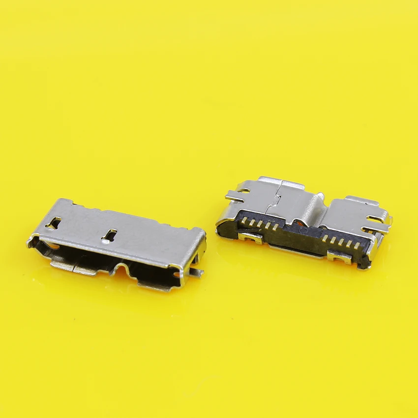 JCD SMD Женский Micro USB 3 0 разъем для зарядки порт подходит телефона HDD|Соединители| |