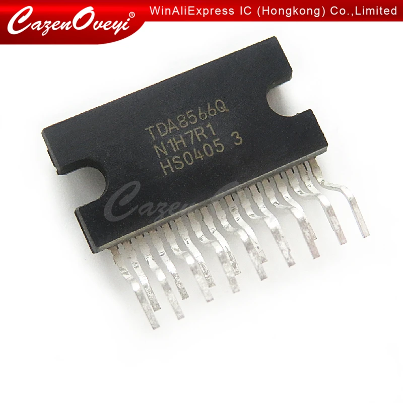 1 шт./лот TDA8566Q TDA8566 70039AB ZIP-17 в наличии на складе | Электронные компоненты и