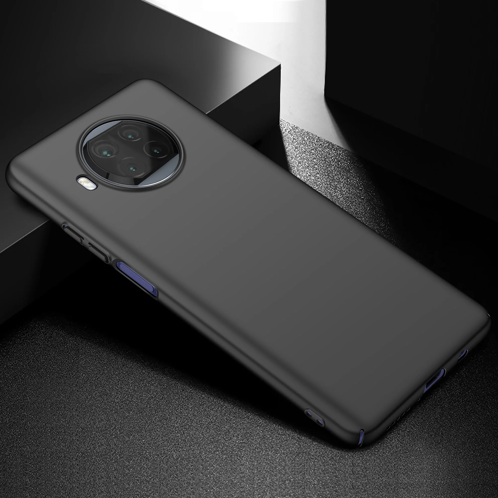 

Case for Xiaomi 10T Lite, Matte Slim Full Protection Cover for Xiaomi 10i 5G