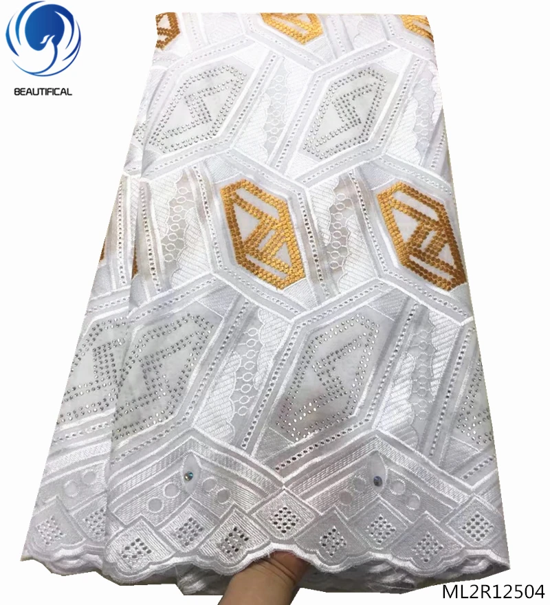 

BEAUTIFICAL african swiss voile lace austria african eyelet voile lace swiss voile cotton lace fabric free shipping ML2R125