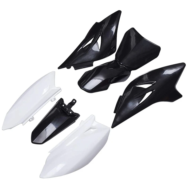 Пластиковый обтекатель части тела крыло наборы заменить для Pit Dirt Bike TTR50 TTR50E 2006