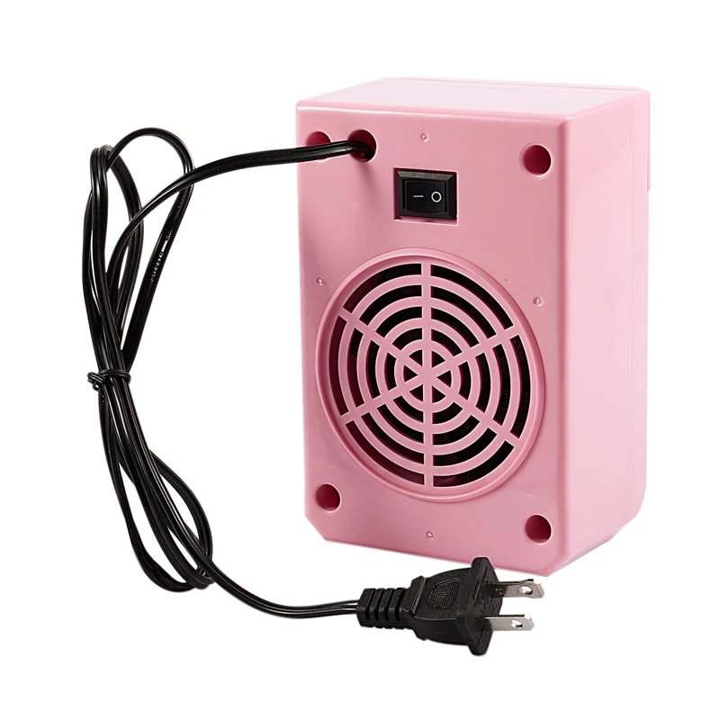 500 Вт портативная Керамическая Мини обогреватель Электрический охладитель