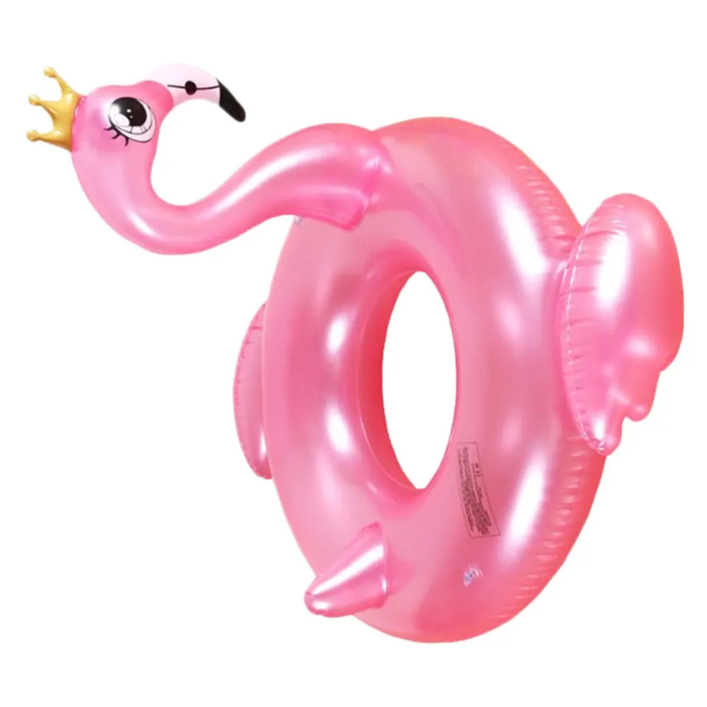 

Shaped Swimming Ring Adults Water Playing Ring Inflated Ring Water Floating Ring Size (150cm)
