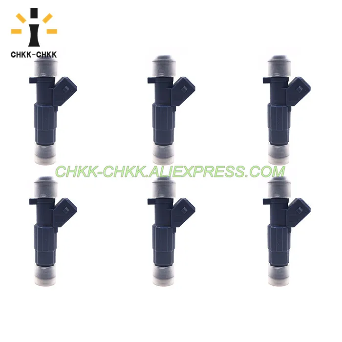 

CHKK-CHKK 0280156123 3R23-AA fuel injector for Ford Fairlane 2003~05 Falcon 2002~05 LTD 2002~05 Territory 2004~09 4.0L