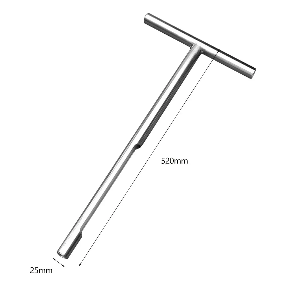 

Stainless Steel Long-Lasting Durability Reasonable DesignHigh Quality Soil Sampler Probe 20 Inch Soil Test Kits