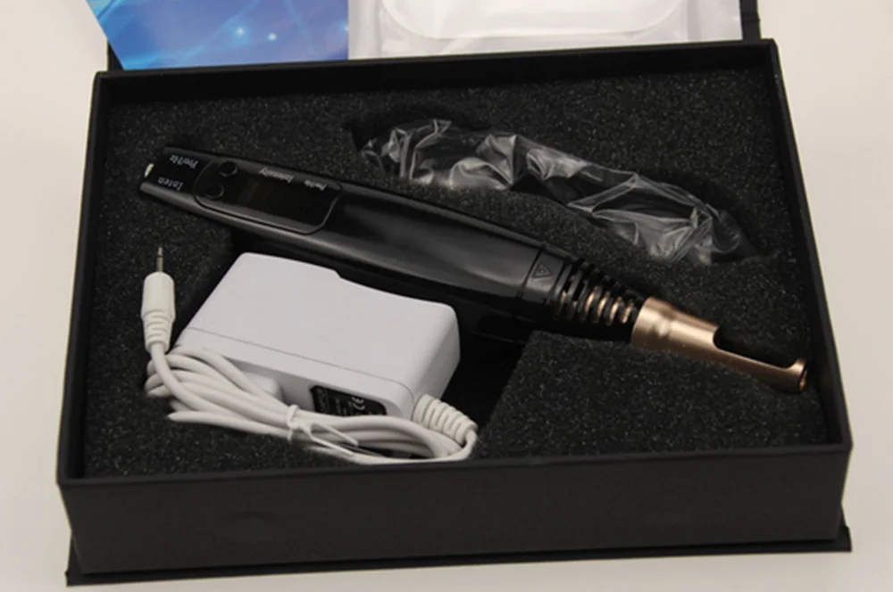 Портативная ручка для удаления веснушек и татуировок лазерная пигментных пятен