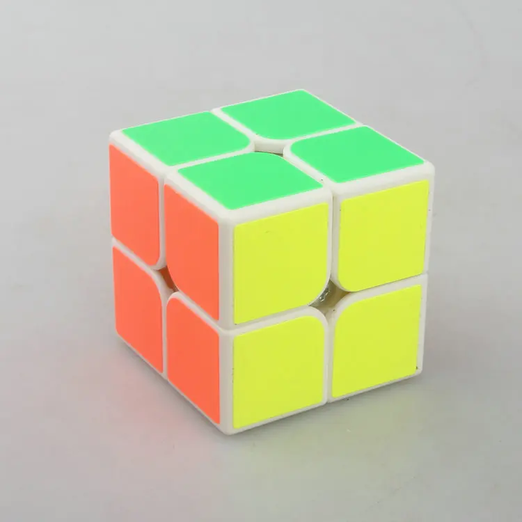 Кубик IQ Кубы YJ GuanPo 2x2 высокоскоростной кубик головоломка магический