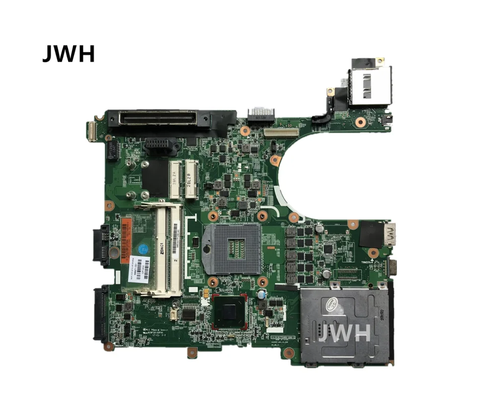 YPAY для hp EliteBook 8570p материнская плата 686971 001 501 601