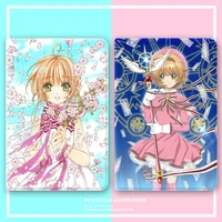 manga card captor case for apple ipad mini 2 3 4 5 flip stand cases japan anime sakura for ipad 2 3 4 air 1 2 3 pro cover coque