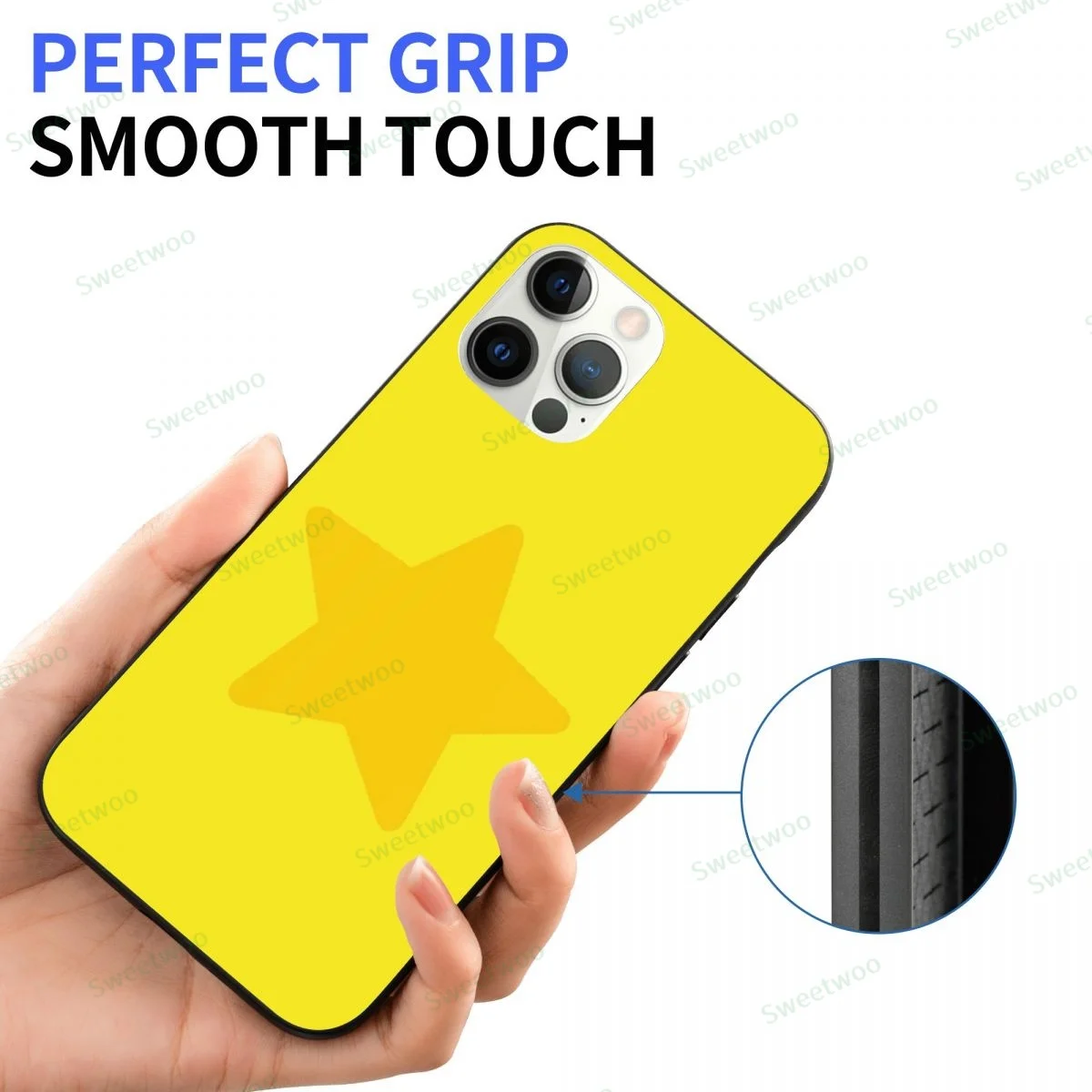 

2021 Smart Phone Case For iPhone 12 12 pro 12 mini 12 pro Max Cute Cartoon Lens Protective Cover Shell