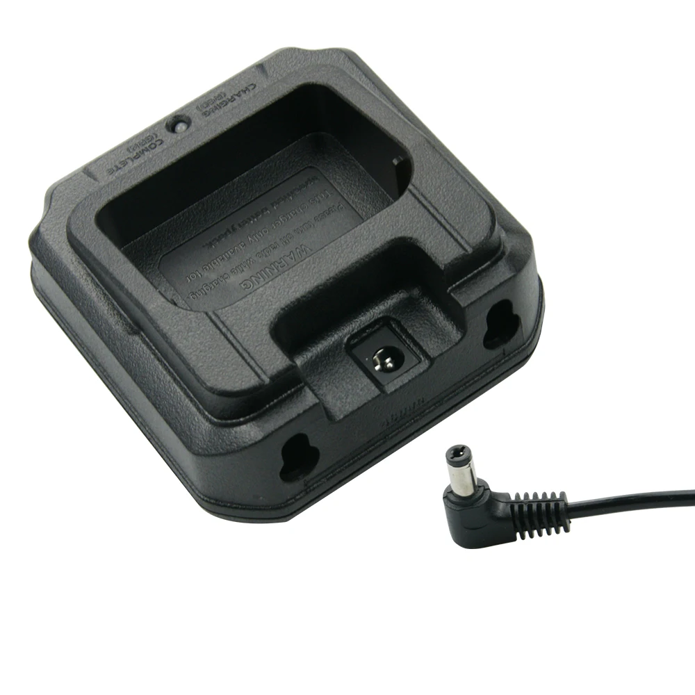 CHR-9700 Desktop Charger for Baofeng UV-9R Plus BF-A58 Walkie Talkie