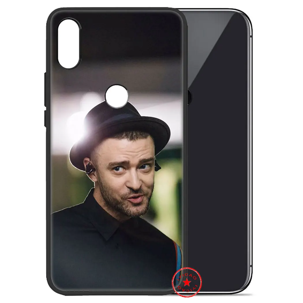 IYICAO Джастин Тимберлейк Мягкий силиконовый чехол для Xiaomi Redmi Note 5 6 7 8 Pro 5A Prime 4X |