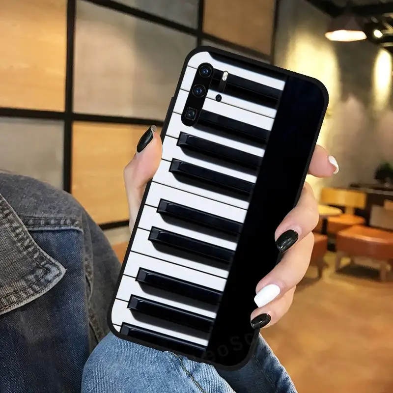 

Piano paint art Phone Case For Huawei NOVA 2 2i 2s 3i 4 4e 5 plus P10 lite 20 P20 pro honor10