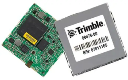 Для Trimble BD910 точный сельскохозяйственный БПЛА GNSS прецизионный сантиметр-уровень