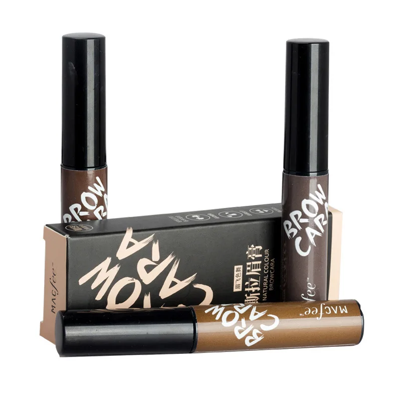 Средство для макияжа бровей жидкий гель стойкий водостойкий легко износостойкий